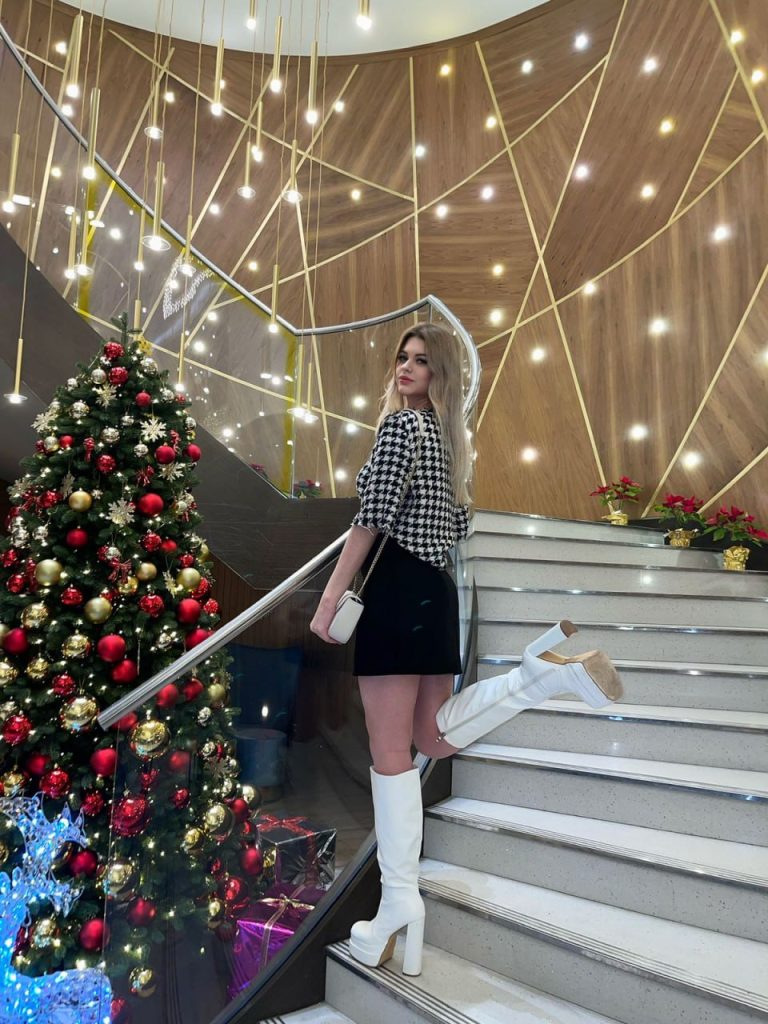 Эскорт-модель Марьяна