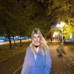 Эскорт-модель Марьяна в Москве