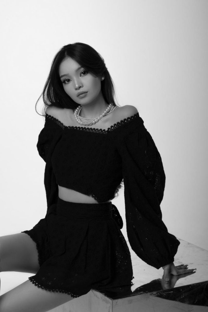 Эскортница Милана в Москве