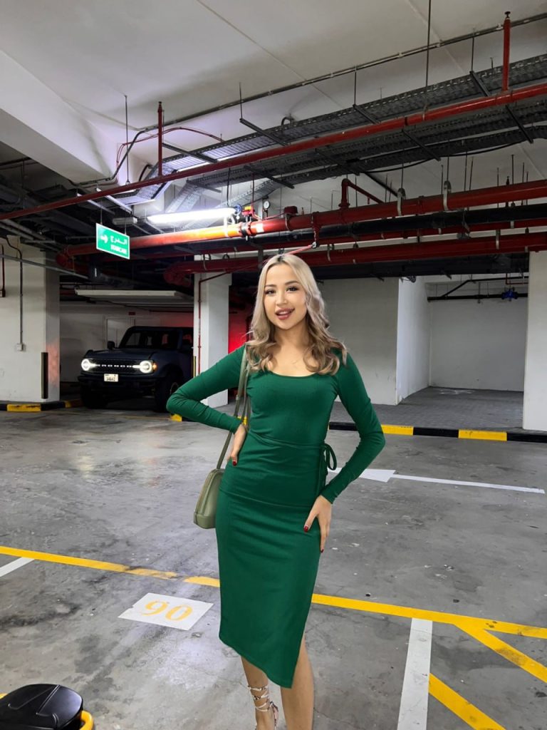 Эскортница Каролина в Москве