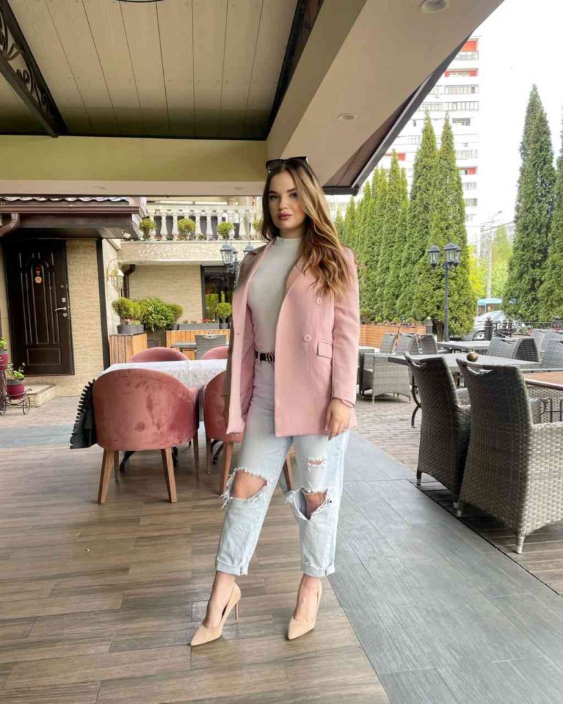 Эскорт девушка Малика в Москве