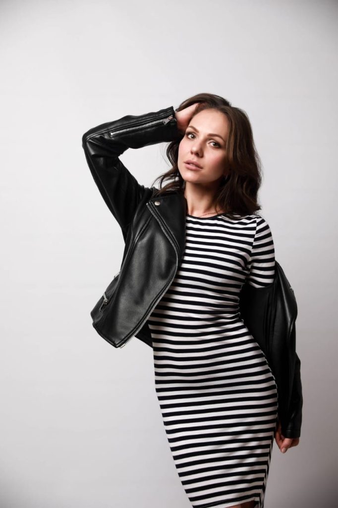 Эскорт модель Евангелина