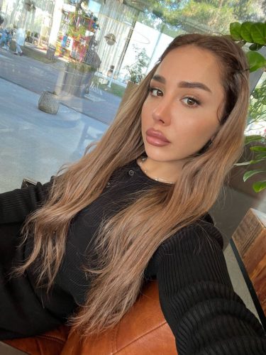 Эскортница Альбина в Москве