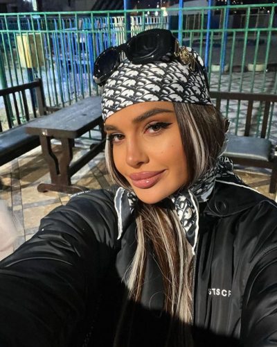 Эскортница Анжела