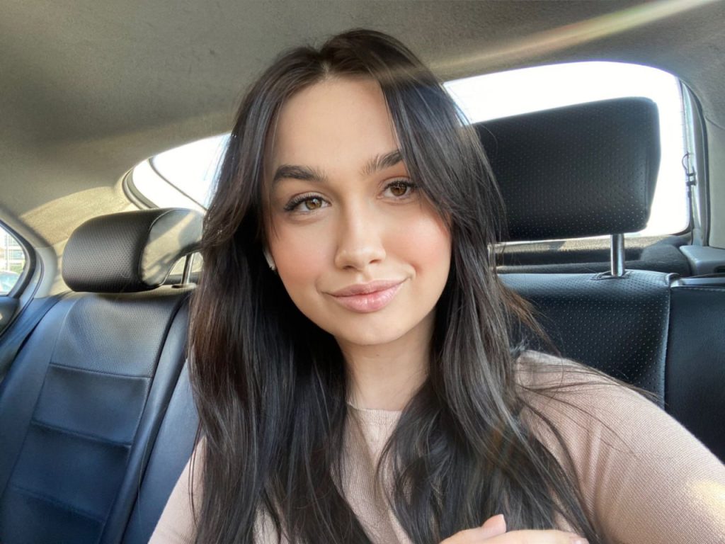 Эскортница Ясмин