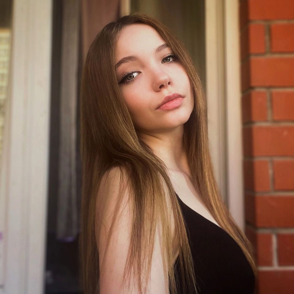 Эскорт модель Анита в Москве