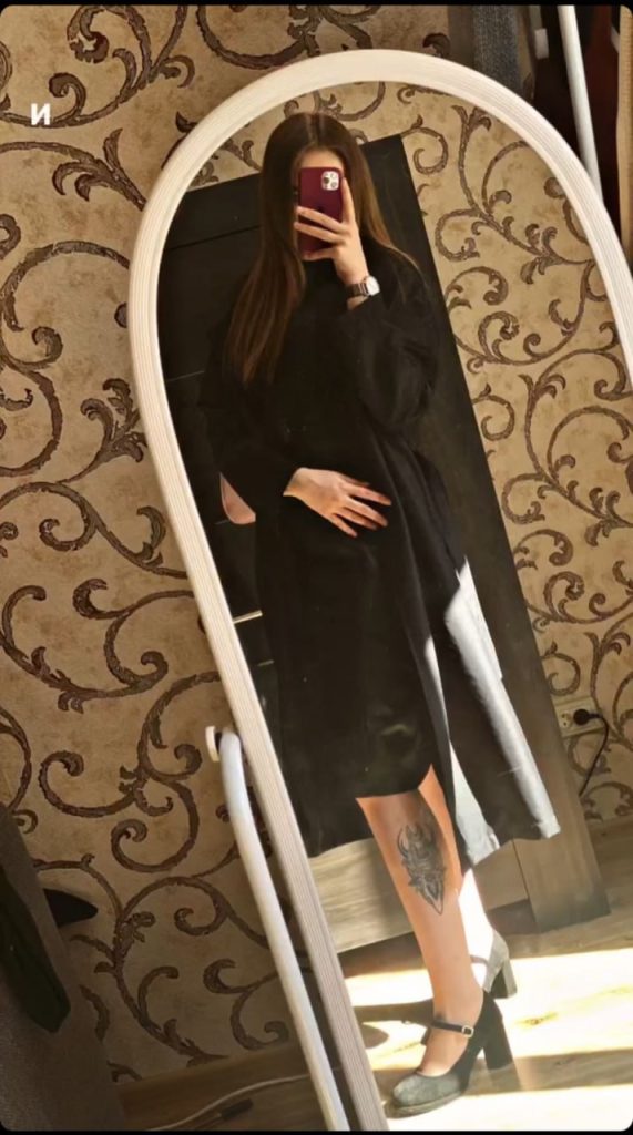 Эскортница Анита