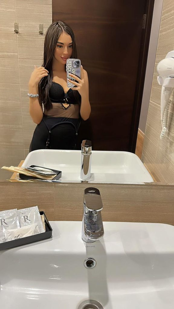 Эскорт модель Дита